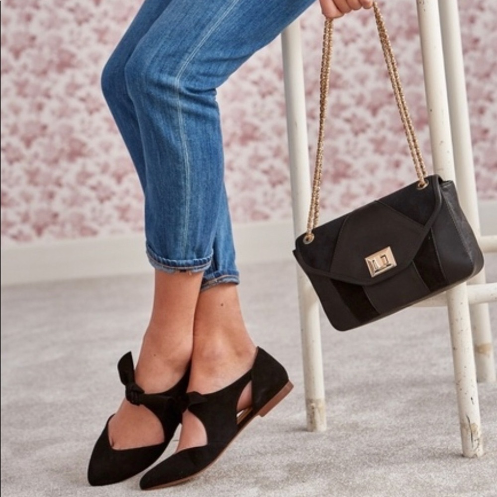 Sezane Luisa Flats
